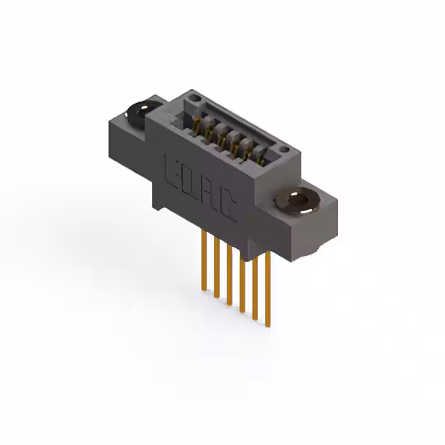 895-006-541-603 EDAC Inc.  Edgeboard Connectors